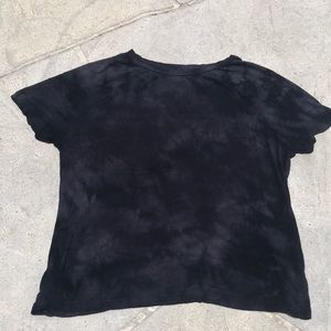 Tie dye American Eagle t-shirt